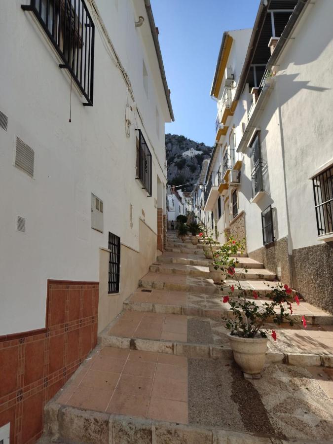 Casa De La Abuela Tere Caminito Del Rey, Valle De Abdalajis, Malaga Exterior photo